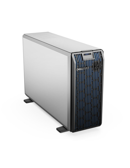 DELL PowerEdge T350 server 600 GB Tower Intel Xeon E E-2314 2,8 GHz 16 GB DDR4-SDRAM 600 W