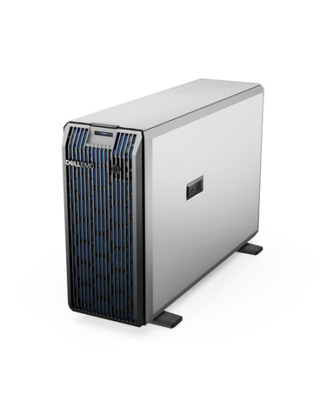 DELL PowerEdge T350 server 600 GB Tower Intel Xeon E E-2314 2,8 GHz 16 GB DDR4-SDRAM 600 W