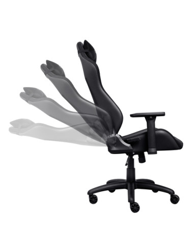 Trust GXT 714 RUYA Sedia per gaming universale Nero