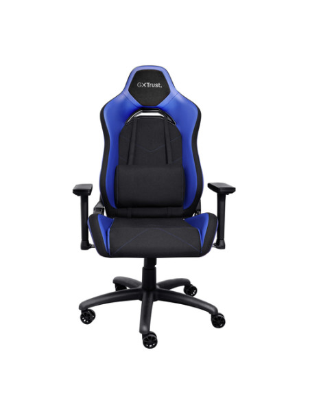 Trust GXT 714 RUYA Sedia per gaming universale Nero, Blu