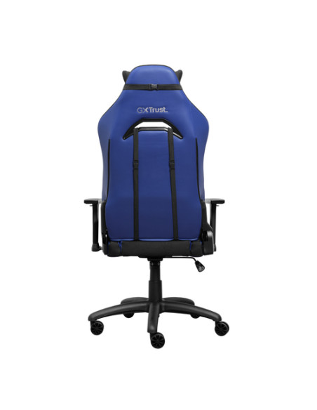 Trust GXT 714 RUYA Sedia per gaming universale Nero, Blu