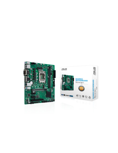 ASUS Pro H610M-C-CSM Intel H610 LGA 1700 micro ATX