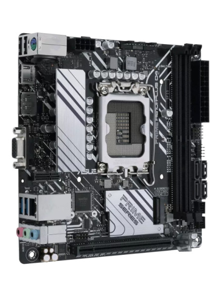 ASUS PRIME H610I-PLUS D4-CSM Intel H610 LGA 1700 mini ITX