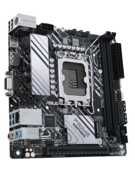 ASUS PRIME H610I-PLUS D4-CSM Intel H610 LGA 1700 mini ITX