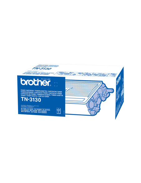 Brother TN-3130 cartuccia toner 1 pz Originale Nero