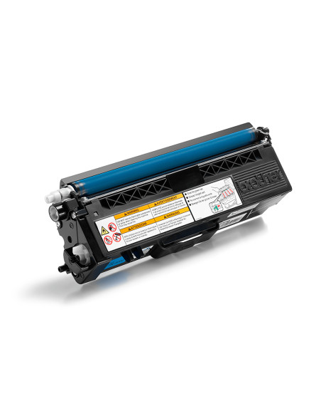 Brother TN-320C cartuccia toner 1 pz Originale Ciano