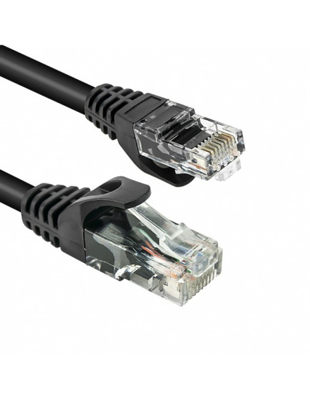 Vultech Cavo Ethernet - Categoria 6 - 2 m