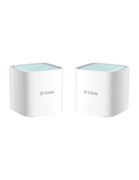 D-Link EAGLE PRO AI AX1500 Dual-band (2.4 GHz/5 GHz) Wi-Fi 6 (802.11ax) Bianco 1 Interno