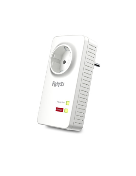 FRITZ!Powerline 1220 INT 1200 Mbit/s Collegamento ethernet LAN Bianco 1 pz