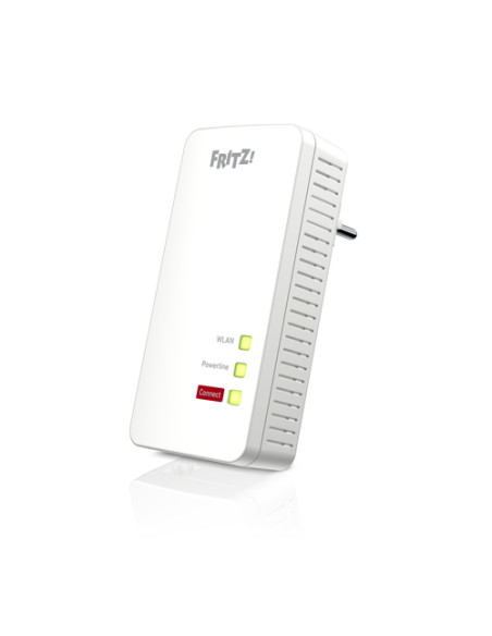 FRITZ!Powerline 1260 INT 1200 Mbit/s Collegamento ethernet LAN Wi-Fi Bianco 1 pz
