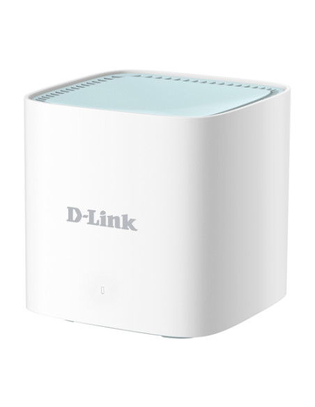 D-Link EAGLE PRO AI AX1500 Dual-band (2.4 GHz/5 GHz) Wi-Fi 6 (802.11ax) Bianco 1 Interno