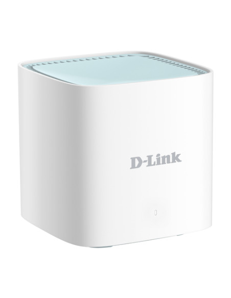 D-Link EAGLE PRO AI AX1500 Dual-band (2.4 GHz/5 GHz) Wi-Fi 6 (802.11ax) Bianco 1 Interno