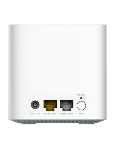 D-Link EAGLE PRO AI AX1500 Dual-band (2.4 GHz/5 GHz) Wi-Fi 6E (802.11ax) Bianco 1 Interno
