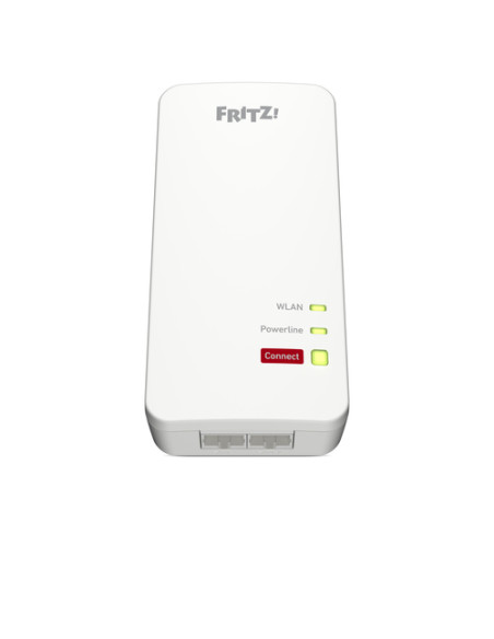 FRITZ!Powerline 1240 AX WLAN Set 1200 Mbit/s Collegamento ethernet LAN Wi-Fi Bianco 2 pz