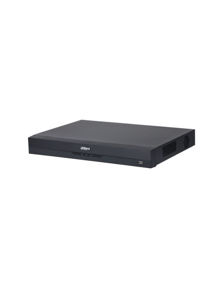 Dahua Technology WizMind NVR5216-EI Videoregistratore di rete (NVR) 1U Nero