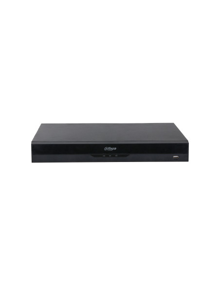 Dahua Technology WizMind NVR5216-EI Videoregistratore di rete (NVR) 1U Nero