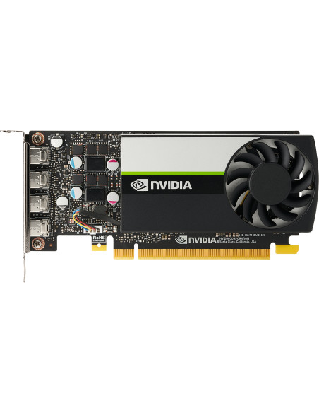 HP NVIDIA T1000 8 GB 4mDP GDDR6