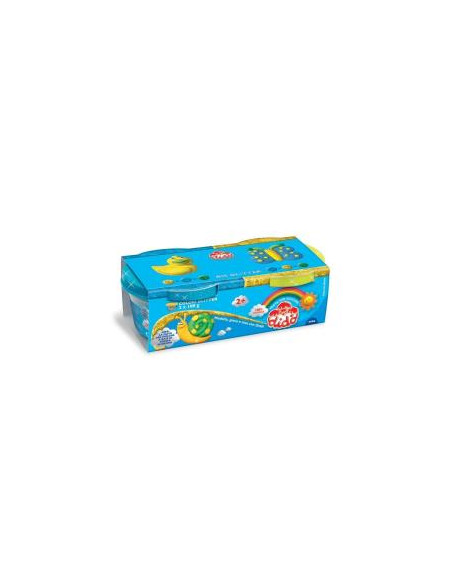 DIDO BIS GLITTER  (GIALLO -AZZURRO)