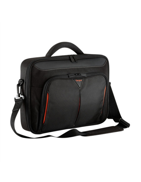 Targus 15 - 15.6 inch / 38.1 - 39.6cm Classic+ Clamshell Case
