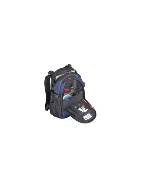 Targus Campus Notebook Backpac 39,1 cm (15.4") Zaino Argento