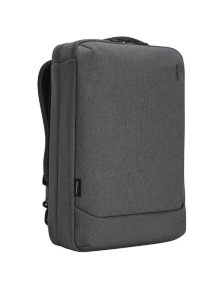 Targus Cypress EcoSmart 39,6 cm (15.6") Zaino Grigio