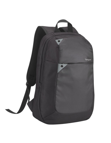 Targus TBB565GL borsa per laptop 39,6 cm (15.6") Zaino Nero, Grigio