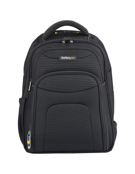 StarTech.com NTBKBAG156 borsa per laptop 39,6 cm (15.6") Zaino Nero