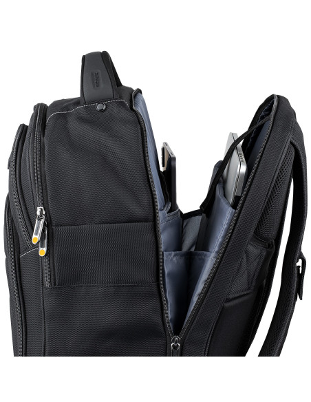 StarTech.com NTBKBAG156 borsa per laptop 39,6 cm (15.6") Zaino Nero