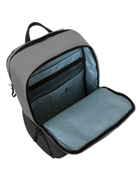 Targus Sagano 39,6 cm (15.6") Zaino Nero, Grigio