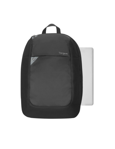 Targus TBB565GL borsa per laptop 39,6 cm (15.6") Zaino Nero, Grigio