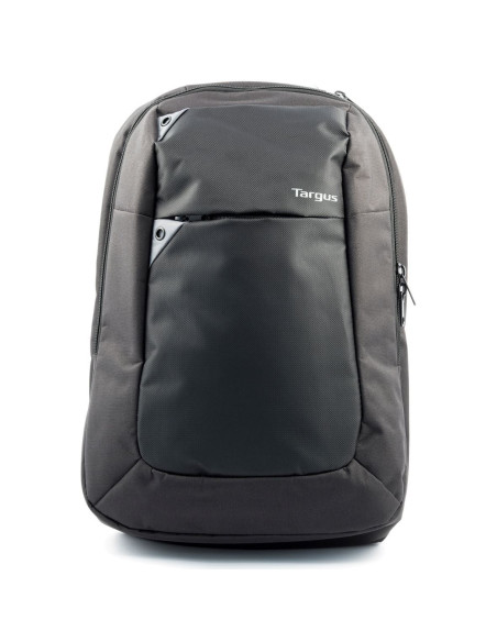 Targus TBB565GL borsa per laptop 39,6 cm (15.6") Zaino Nero, Grigio