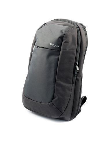Targus TBB565GL borsa per laptop 39,6 cm (15.6") Zaino Nero, Grigio
