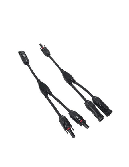 CAVO PANNELLO SDOPPIATORE MC4/MC4