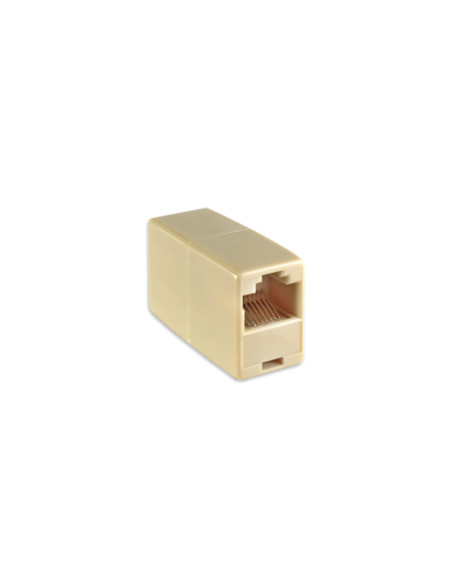 Vultech Adattatore Femmina-Femmina RJ45