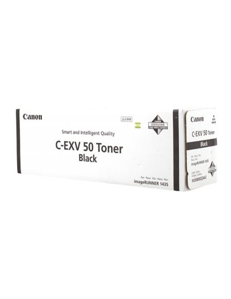 Canon C-EXV 50 cartuccia toner Originale Nero