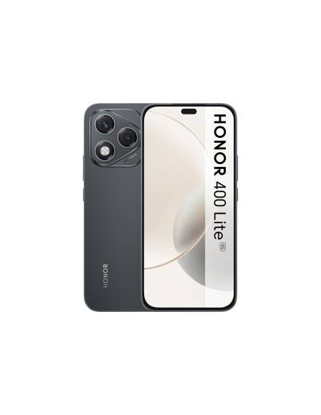 Honor 400 Lite 8+256GB 6.7"5G Velvet Black DS ITA