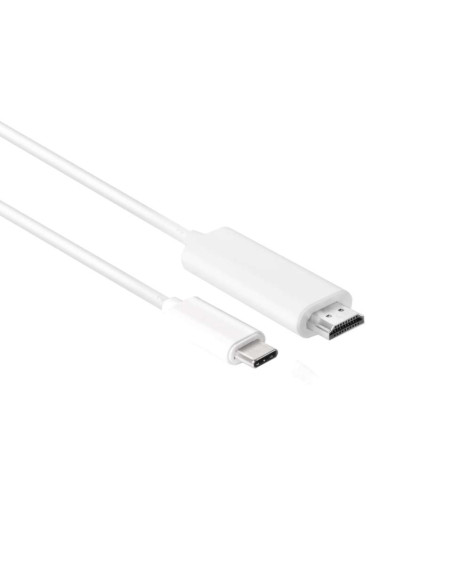 CLUB3D USB C to HDMI™ 2.0 UHD Cable Active 1.8 M./5.9 Ft.