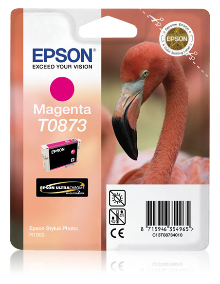 Epson Flamingo Cartuccia Magenta