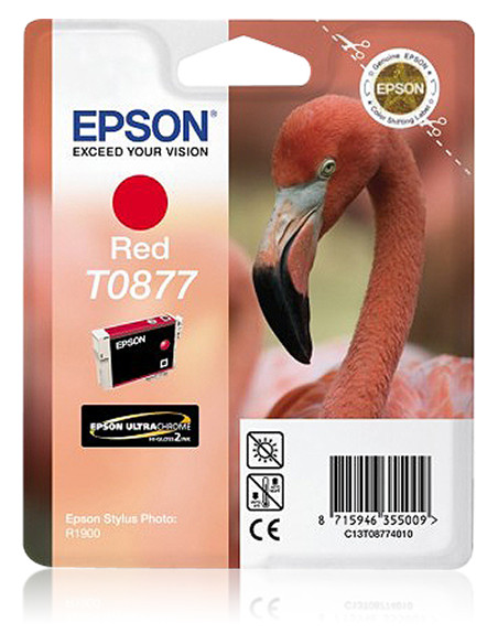 Epson Flamingo Cartuccia Rosso