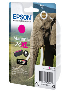 Epson Elephant Cartuccia Magenta xl 2