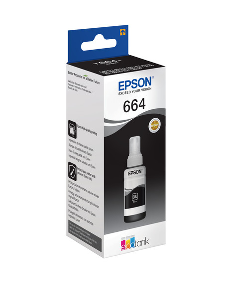 Epson Flacone inchiostro Nero