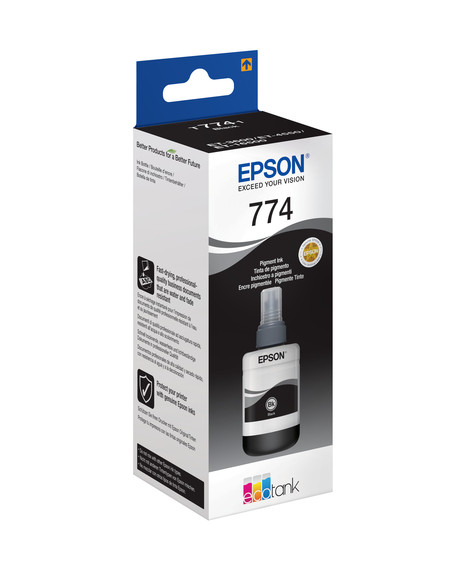 Epson Flacone inchiostro Nero a pigmenti