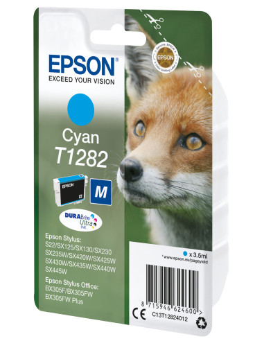 Epson Fox Cartuccia Ciano