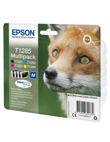 Epson Fox Multipack 4 colori