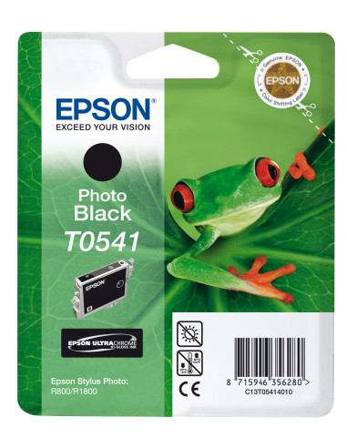 Epson Frog Cartuccia Nero foto