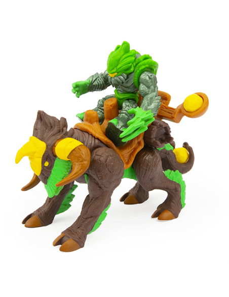 Gormiti Legends Elem Beast Ast