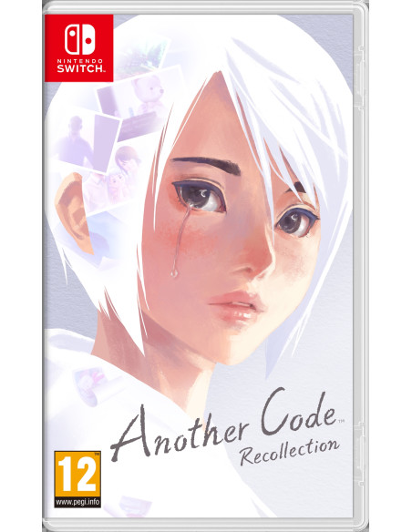 Nintendo Another Code: Recollection