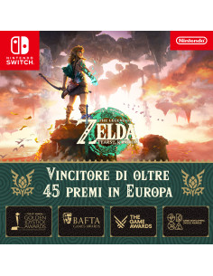 Nintendo The Legend of Zelda: Tears of the Kingdom Standard Nintendo Switch 2