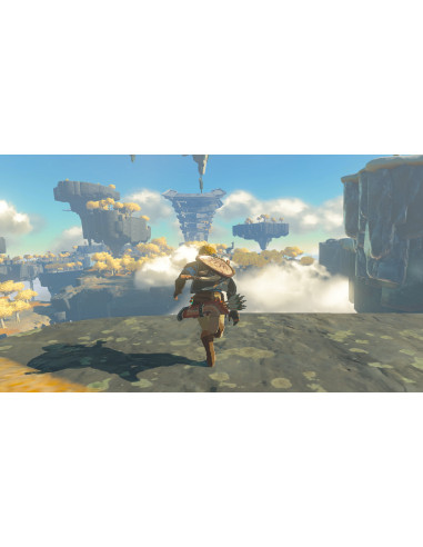 Nintendo The Legend of Zelda: Tears of the Kingdom Standard Nintendo Switch