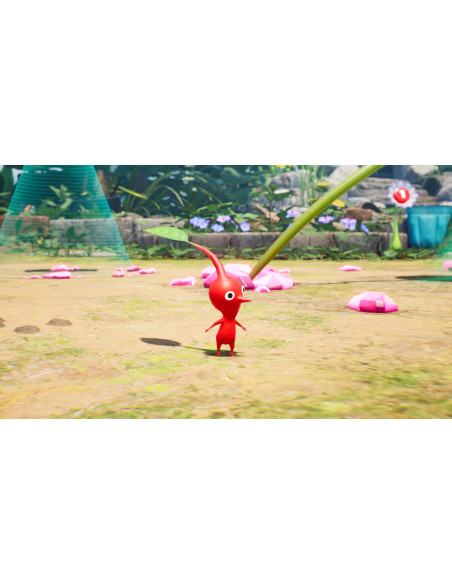 Nintendo Pikmin 4 Standard Multilingua Nintendo Switch